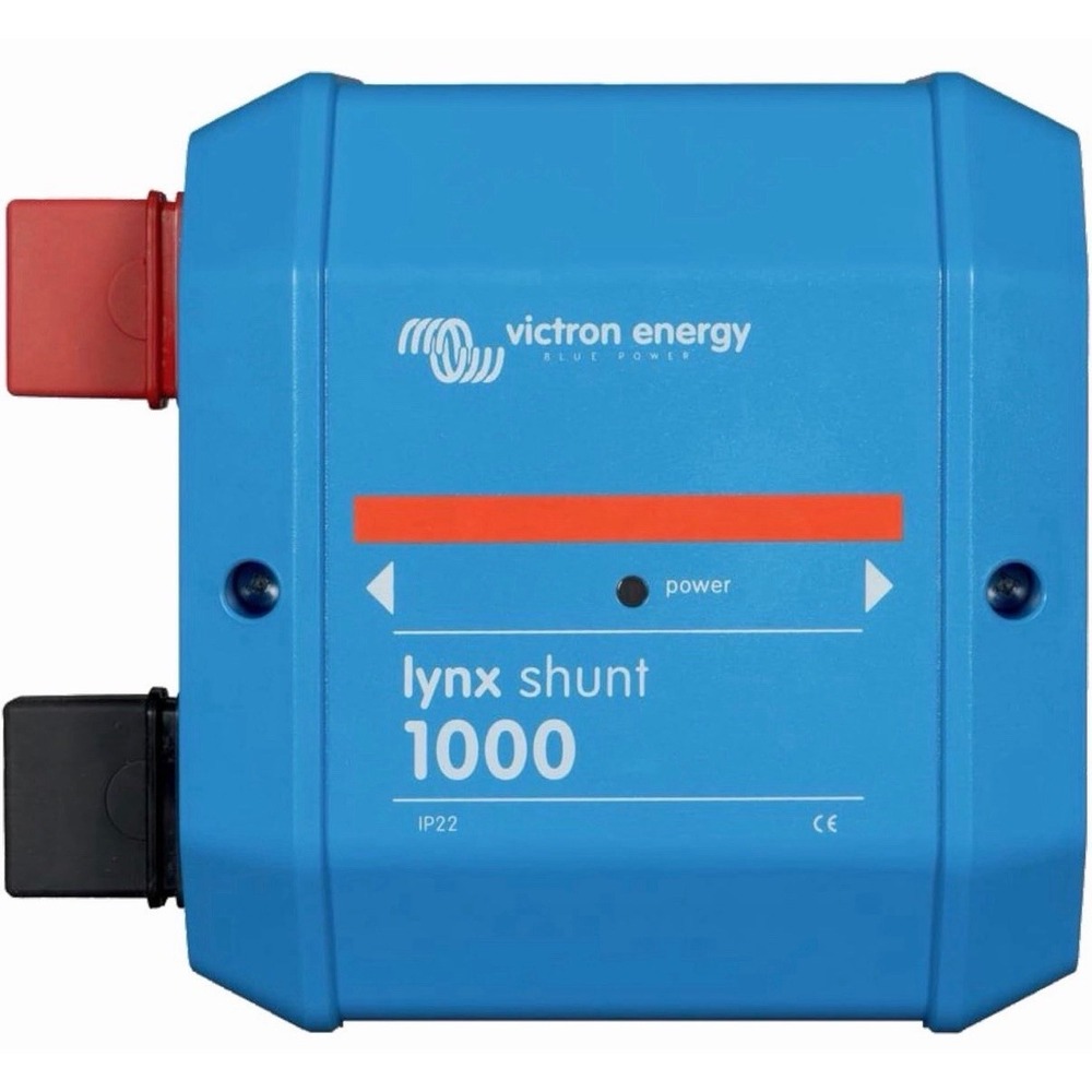 Victron Energy Lynx Shunt 1000 DC Monitoring for Lynx Power System